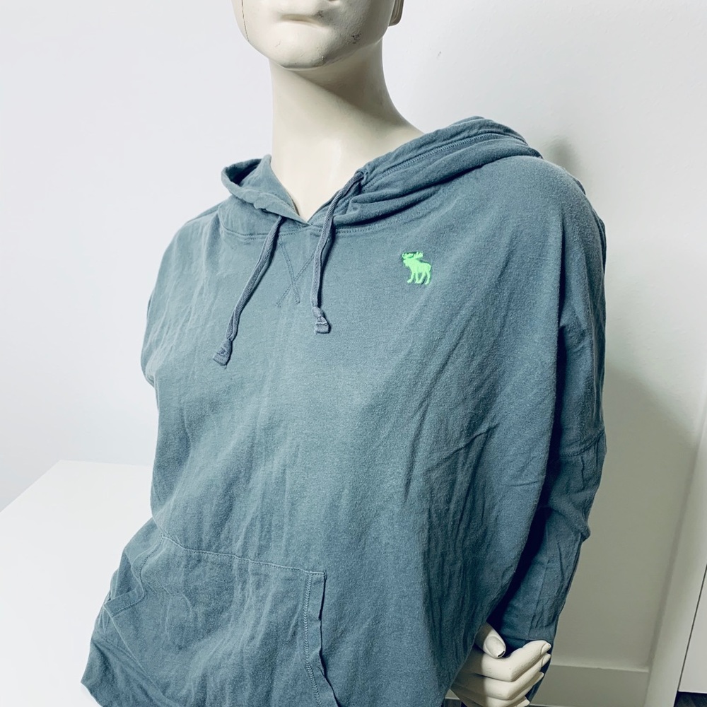 ABERCROMBIE & FITCH || lounge wear top